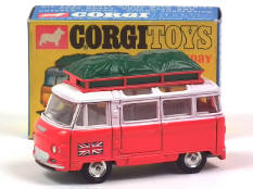 CORGI TOYS (GB) (1)