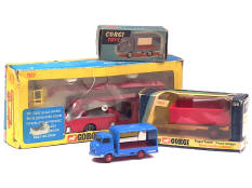 CORGI TOYS (GB) (2)