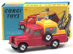 CORGI TOYS (GB) (1)