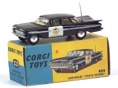 CORGI TOYS (GB) (1)