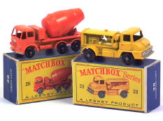 MATCHBOX (GB) (2)