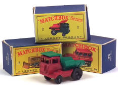 MATCHBOX (GB) (3)