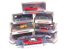 DINKY MATCHBOX (8)