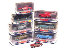 DINKY MATCHBOX (8)