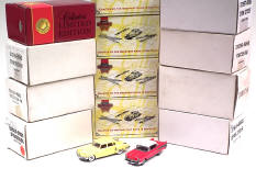 MATCHBOX COLLECTIBLES (USA) (9)