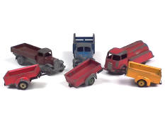 DINKY TOYS (FRANCE) (6)