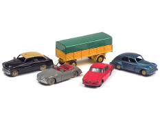 DINKY TOYS (FRANCE) (5)