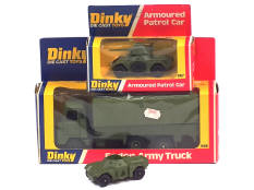 DINKY TOYS (GB) (3)