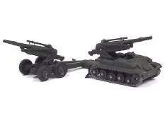 DINKY TOYS (FRANCE) (2)