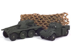 DINKY TOYS (FRANCE) (2)