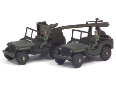 DINKY TOYS (FRANCE) (2)