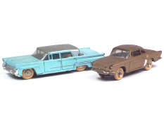 DINKY TOYS (FRANCE) (2)