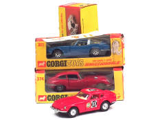 CORGI TOYS (GB) (3)