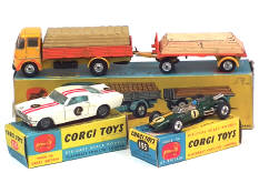 CORGI TOYS (GB) (3)