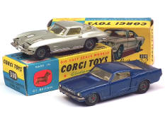 CORGI TOYS (GB) (2)