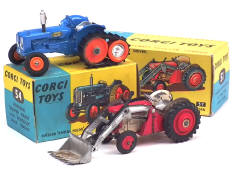 CORGI TOYS (GB) (2)