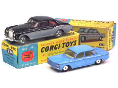 CORGI TOYS (GB) (2)