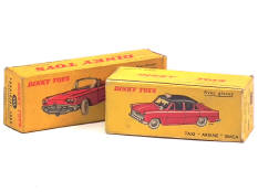 DINKY TOYS (FRANCE) (2)