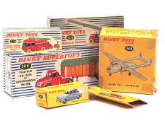 DINKY TOYS (FRANCE) (6)