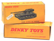 DINKY TOYS (FRANCE) (2)