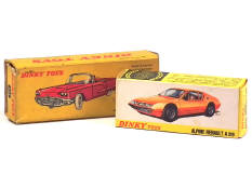 DINKY TOYS (FRANCE) (2)