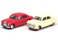 CORGI TOYS (GB) (2)