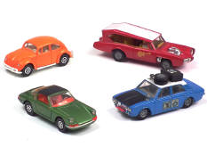 CORGI TOYS (GB) (4)