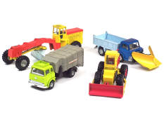 DINKY TOYS (GB) (4)