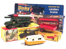 DINKY TOYS (GB) (5)