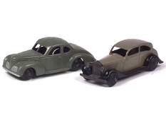 DINKY TOYS (GB) (2)