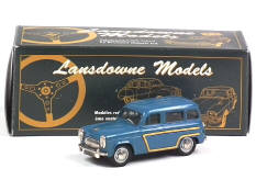 LANSDOWNE MODELS (GB) (1)
