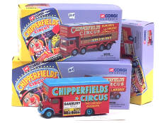 CORGI TOYS (GB) (3)