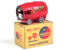 LES ROUTIERS (FRANCE) (1)