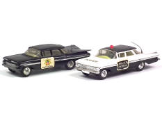 CORGI TOYS (GB) (2)