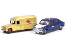 DINKY TOYS (GB) (2)