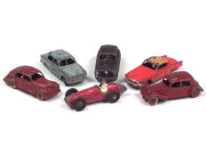 DINKY TOYS (FRANCE) (6)