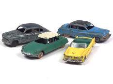 DINKY TOYS (FRANCE) (4)