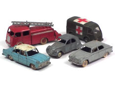 DINKY TOYS (FRANCE) (5)