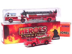 CORGI TOYS (GB) (2)
