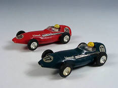 SCALEXTRIC (2)