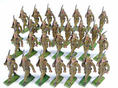 FIGURINES en plomb (1)
