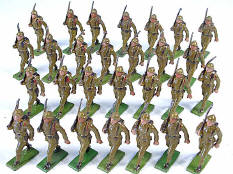 FIGURINES en plomb (1)
