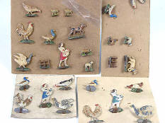 FIGURINES en plomb (1)