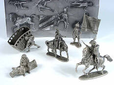 MANUFACTURE HISTORIQUE DES SOLDATS DE PLOMB (FRANCE) (1)