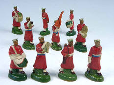 FIGURINES en composition (1)