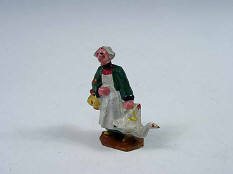 FIGURINES en plomb creux (FRANCE) (1)