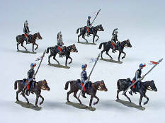 FIGURINES en plomb (1)