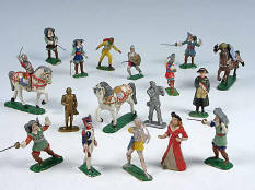 FIGURINES DIVERS (1)