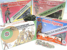 AIRFIX / DIVERS (6)