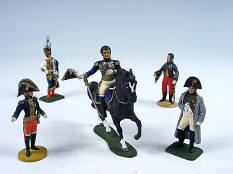 MANUFACTURE HISTORIQUE DES SOLDATS DE PLOMB / FIGURINES en plomb (2)